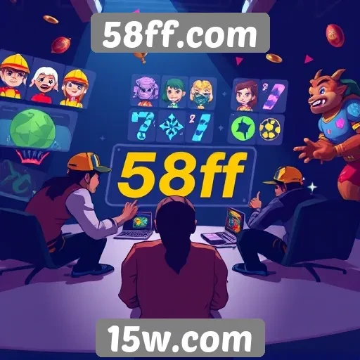 Impacto do 58ff.com na comunidade de jogos online