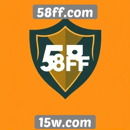 Plataforma 58ff.com inclui torneios e competições
